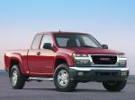 GMC Canyon Extended Cab 2004 года